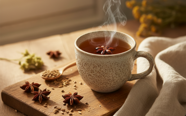 Anyż: Wszechstronne Zioło dla Zdrowia i Smaku Przez Cały Rok