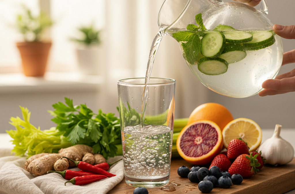 Codzienne Nawyki na Zdrowe Krążenie: Zapobieganie Zakrzepicy w Prosty Sposób