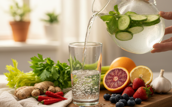 Codzienne Nawyki na Zdrowe Krążenie: Zapobieganie Zakrzepicy w Prosty Sposób