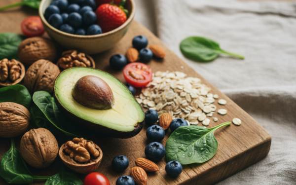 Zdrowa Dieta dla Silnego Serca: Jak Wybrać Właściwe Produkty