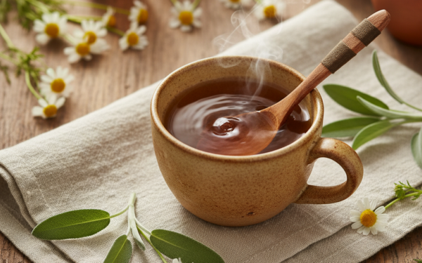 Naturalne Zioła na Nadmierną Potliwość: Skuteczne i Bezpieczne Rozwiązania