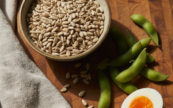 Lecytyna: Odkryj Jej Ukryte Korzyści dla Zdrowia i Piękna