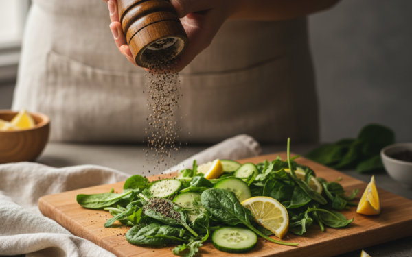 Piperina w Pieprzu: Sekretne Korzyści dla Odchudzania i Zdrowia