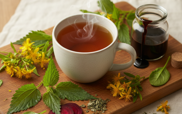 Anemia: domowe sposoby na szybkie podniesienie żelaza i energii