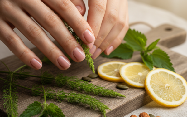 Naturalne Remedia na Wzmocnienie Słabych Paznokci