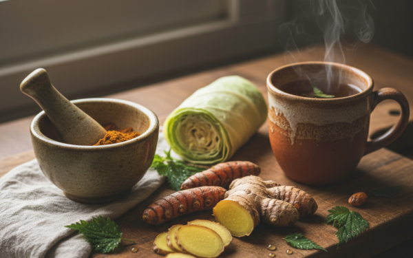 Babcine Sposoby Na Reumatyzm: Ulga Bez Léków!