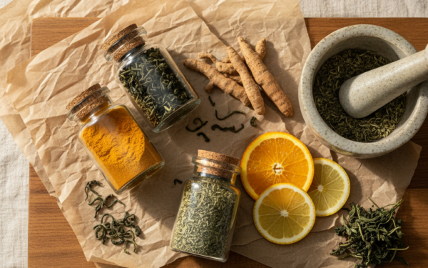 Zalety i Potencjalne Ryzyka Naturalnych Suplementów Diety: Eksperckie Wskazówki