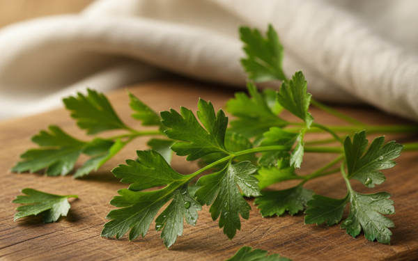 Tajemnicze Składniki Pietruszki: Jak Korzystać z Jej Właściwości