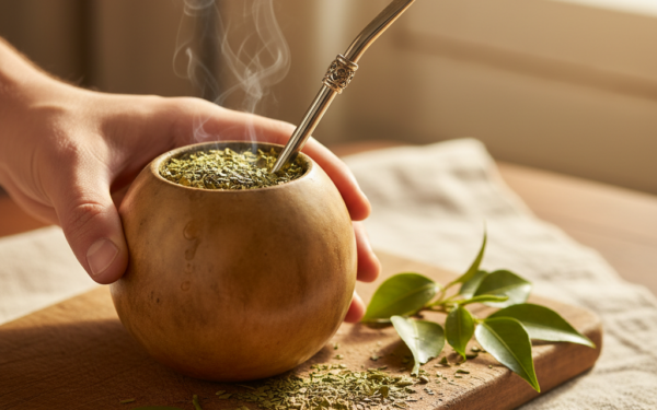 Yerba Mate: Sekret Naturalnej Witalności w Twoim Dziennym Rytuale