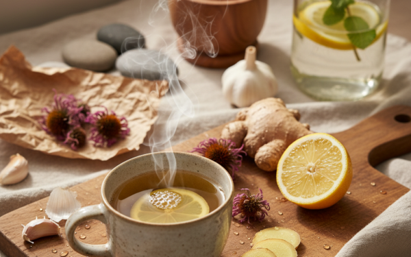 Naturalne Sekrety Wzmocnienia Odporności: Praktyczne Wskazówki dla Codziennego Życia