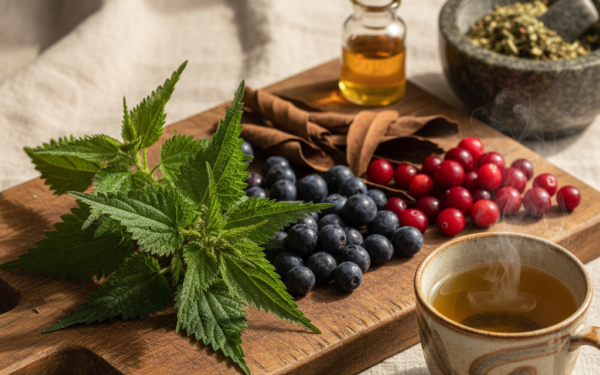 Naturalne Zioła Wspierające Zdrowie Prostaty: Skuteczne Rozwiązania