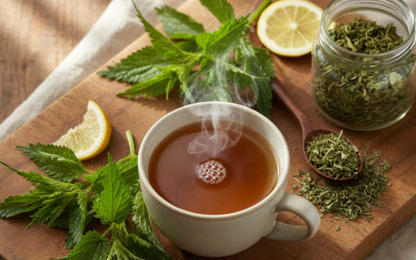 Naturalne Zioła Wspomagające Walkę z Anemią: Praktyczny Przewodnik