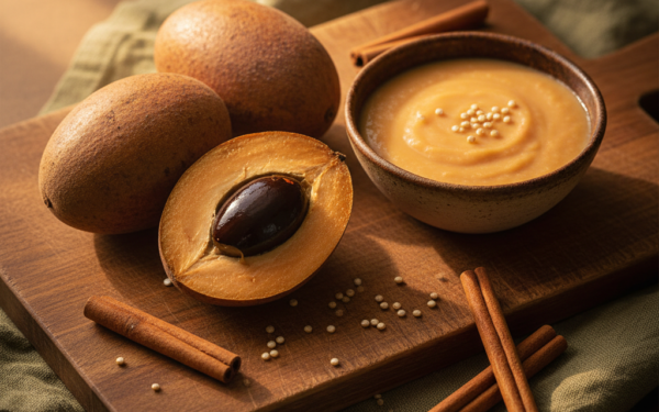 Lukuma: Egzotyczny Skarb z Peru – Zdrowie i Kuchnia