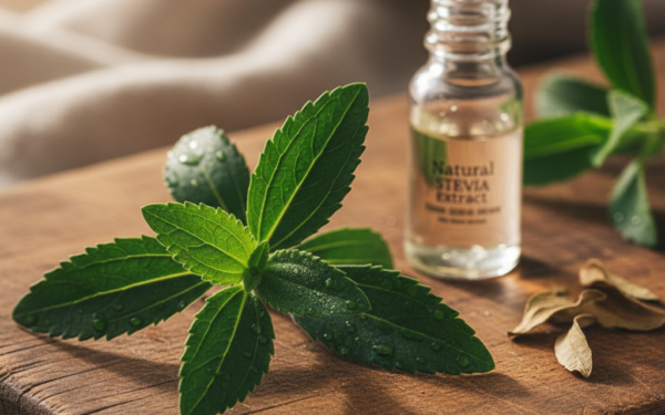 Stevia: Rewolucyjny Naturalny Słodzik dla Zrównoważonego Życia