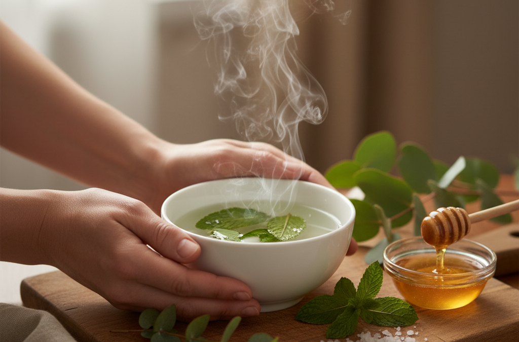 Naturalne Techniki na Ulgę w Zatkaniu Nosa u Dzieci w Sezonie Przeziębień