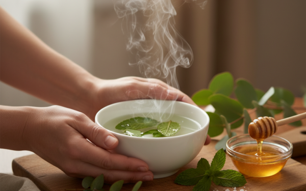 Naturalne Techniki na Ulgę w Zatkaniu Nosa u Dzieci w Sezonie Przeziębień