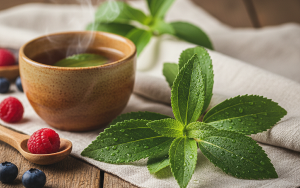 Stevia: Naturalny Sojusznik w Zdrowym i Zrównoważonym Życiu Codziennym