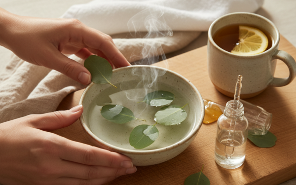 Naturalne metody na zatkany nos u dzieci podczas przeziębienia: Praktyczne porady dla rodziców