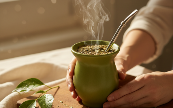 Jak Yerba Mate Może Poprawić Twoje Zdrowie i Dzienną Rutynę