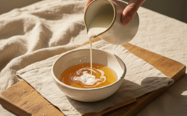 Kozie Mleko: Ukryta Siła dla Witalności i Promiennej Skóry