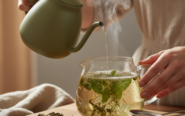 Odkryj unikalne metody parzenia herbaty: Przewodnik dla początkujących