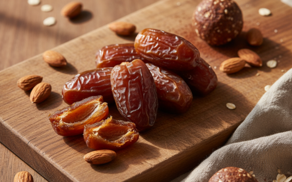 Daktyle: Naturalna Słodycz dla Zdrowego Życia