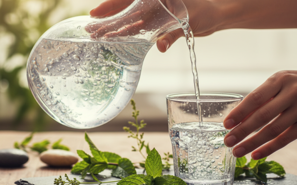 Naturalne Zalety Wody Źródlanej: Jak Poprawić Zdrowie i Witalność