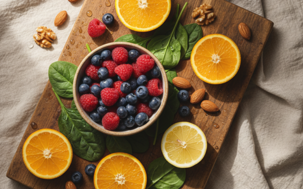 Proste i naturalne sposoby na wzmocnienie odporności w codziennym życiu