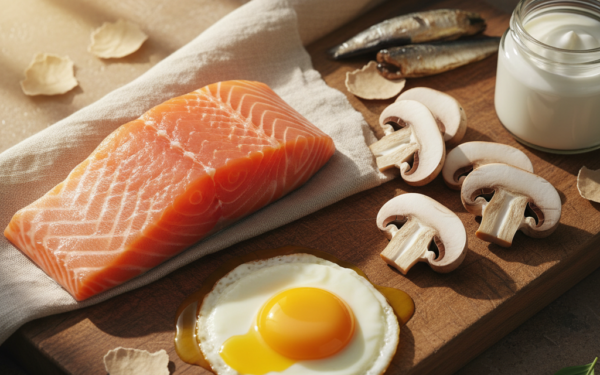 Witamina D: Odkryj Źródła, Korzyści i Praktyczne Wskazówki