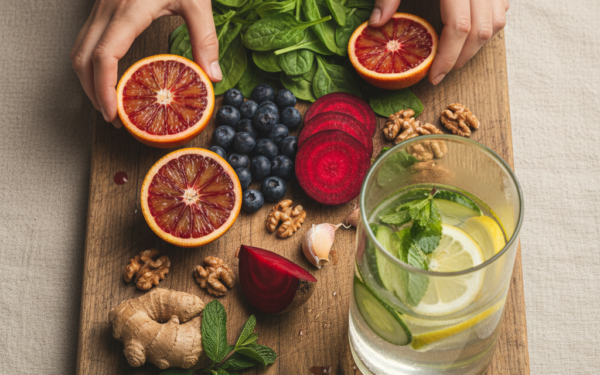 Codzienne Rutyny dla Zdrowych Naczyń Krwionośnych: Jak Zapobiegać Zakrzepicy