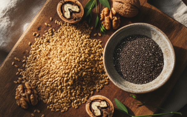 Tajemnicze zalety kwasów omega-3 w codziennym życiu