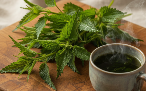 Pokrzywa Zwyczajna: Naturalny Skarb dla Zdrowia i Urody