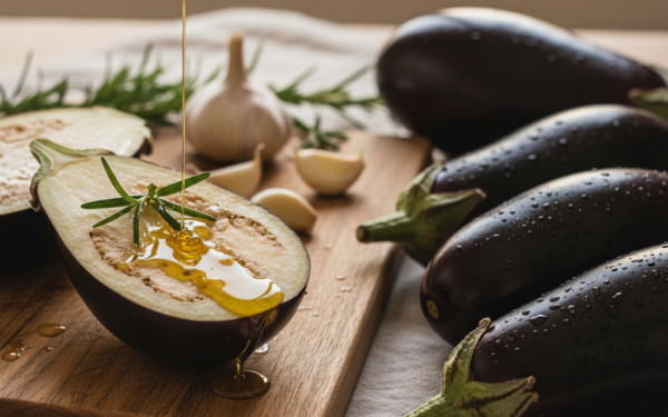 Bakłażany: Odkryj Ich Ukryte Korzyści dla Zdrowia i Kuchni
