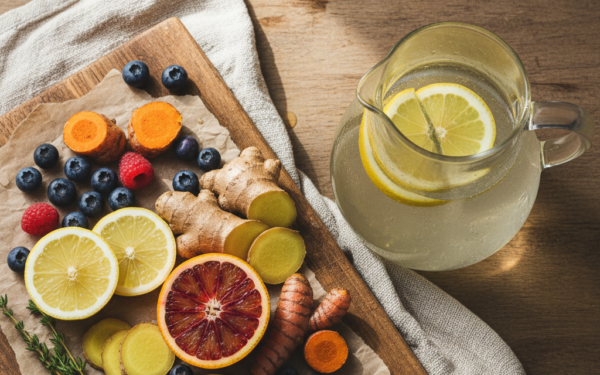 Naturalne Metody na Wzmocnienie Odporności w Codziennym Życiu