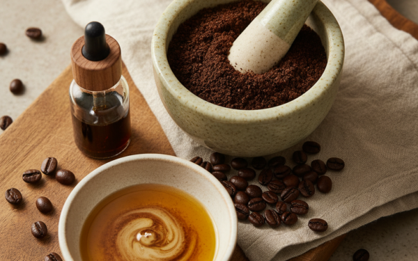 Kofeina i Wypadanie Włosów: Naukowe Fakty oraz Naturalne Rozwiązania