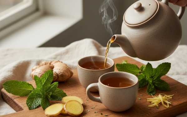 Naturalne Zioła na Zespół Jelita Drażliwego: Praktyczne Porady i Korzyści