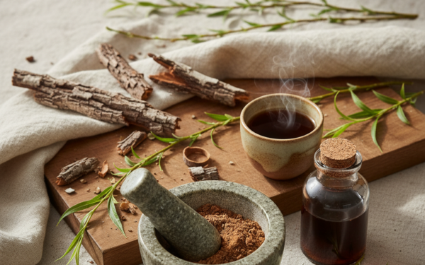 Aspiryna kontra Wyciągi z Wierzby: Naturalne Alternatywy w Leczeniu Bólu