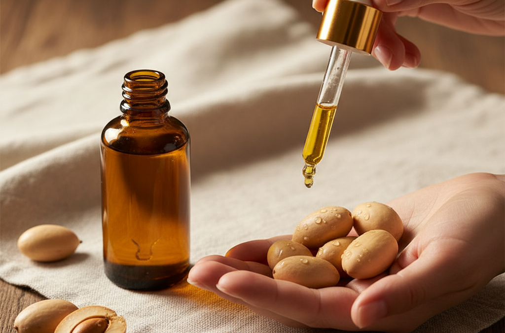 Tajemnicze Sekrety Olejku Arganowego w Codziennej Pielęgnacji Naturalnej