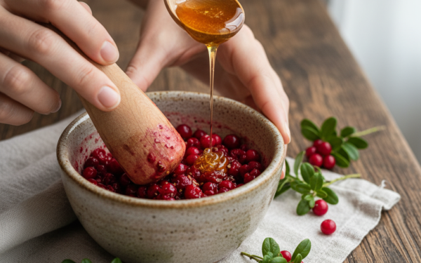 Borówka Brusznica: Naturalny Eliksir dla Zdrowia i Piękna