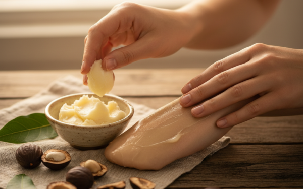 Masło Shea: Naturalny Sekret Młodej i Zdrowej Skóry