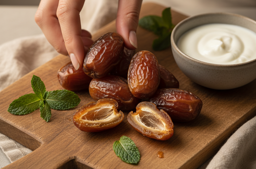 Daktyle: Sekret Naturalnej Energii i Zdrowotnych Korzyści