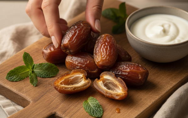 Daktyle: Sekret Naturalnej Energii i Zdrowotnych Korzyści