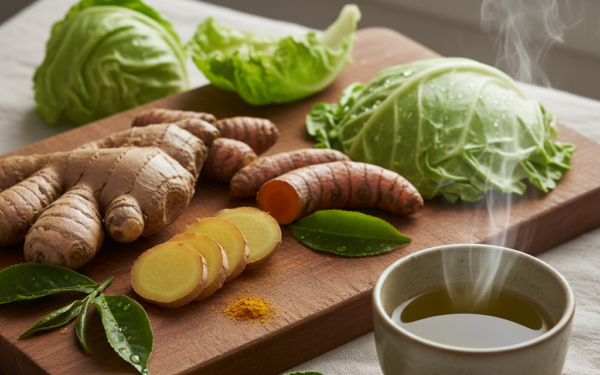 Naturalne Rośliny do Skutecznego Odchudzania: Przewodnik po Zdrowych Opcjach