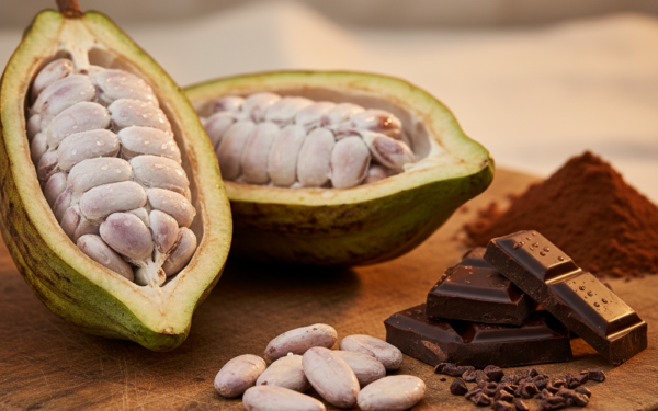 Odkryj Ukryte Korzyści Zdrowotne Czekolady z Kakaowca
