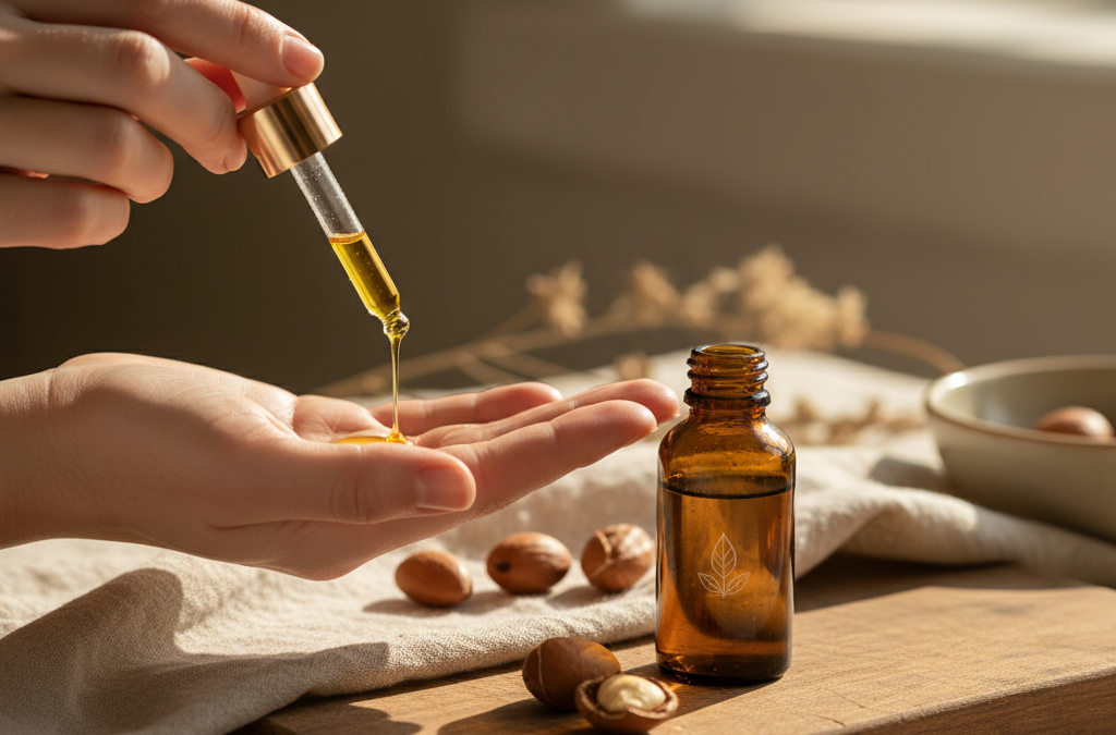 Olej Arganowy: Tajemnica Naturalnej Piękności w Twojej Rutynie Pielęgnacyjnej