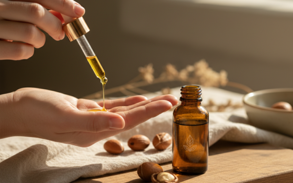 Olej Arganowy: Tajemnica Naturalnej Piękności w Twojej Rutynie Pielęgnacyjnej