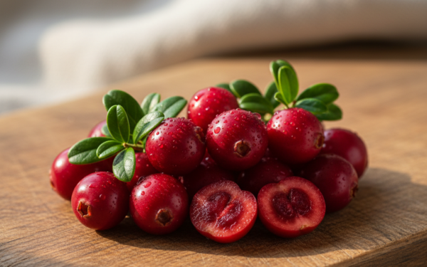 Odkryj Sekrety Borówki Brusznicy: Naturalny Sojusznik dla Zdrowia i Piękna