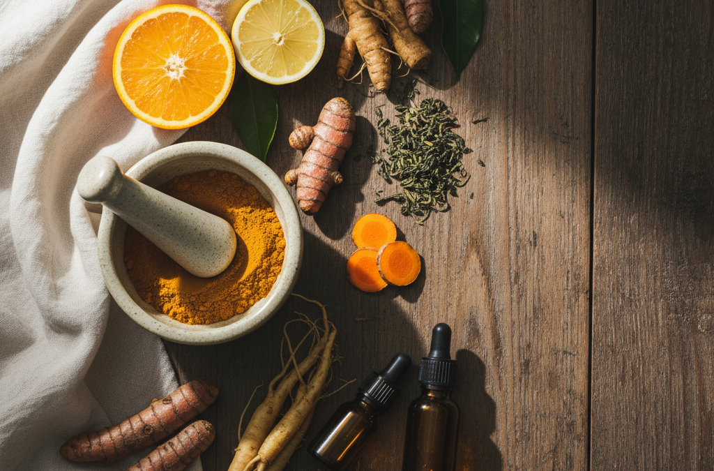 Naturalne Suplementy Diety: Czy Mogą Poprawić Twoje Zdrowie? Eksperci Wyjaśniają