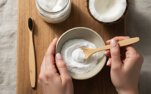 Naturalne Sposoby na Biały Uśmiech w Domu – Bez Dentysty