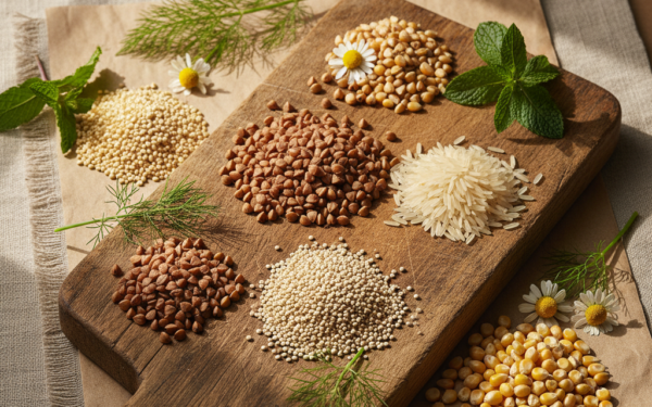 Czy gluten jest naprawdę niezbędny w diecie? Odkryj fakty i alternatywy